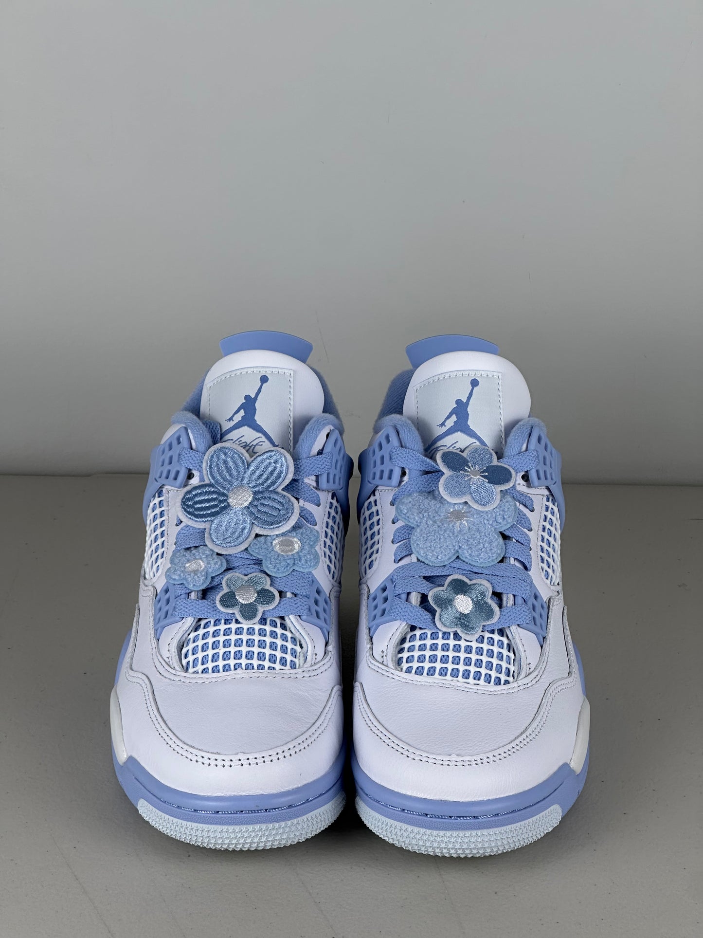 Jordan 4 Retro Forget Me Not (Women's)