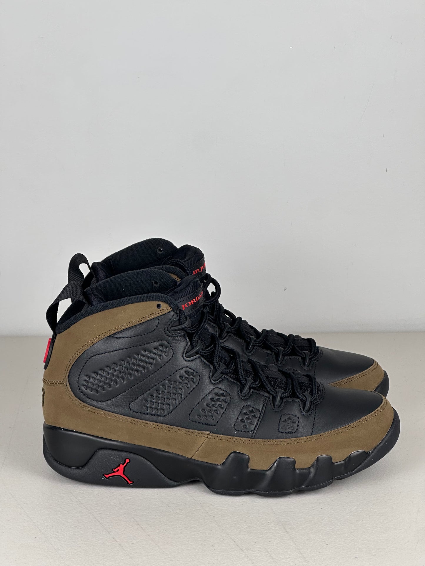 Jordan 9 Retro Olive (2024)