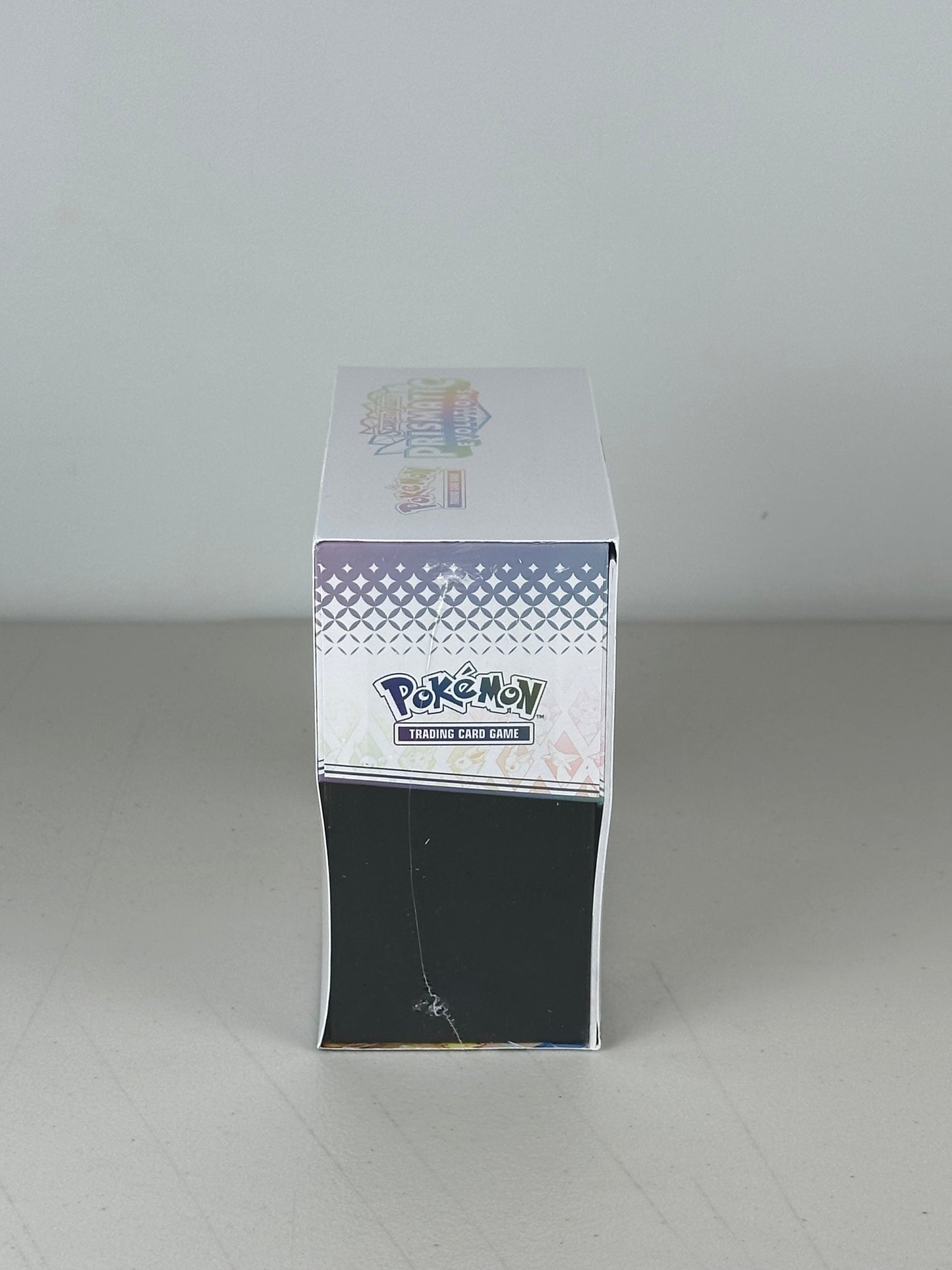 Pokémon Scarlet & Violet - Prismatic Evolution Pokémon Centre Elite Trainer Box