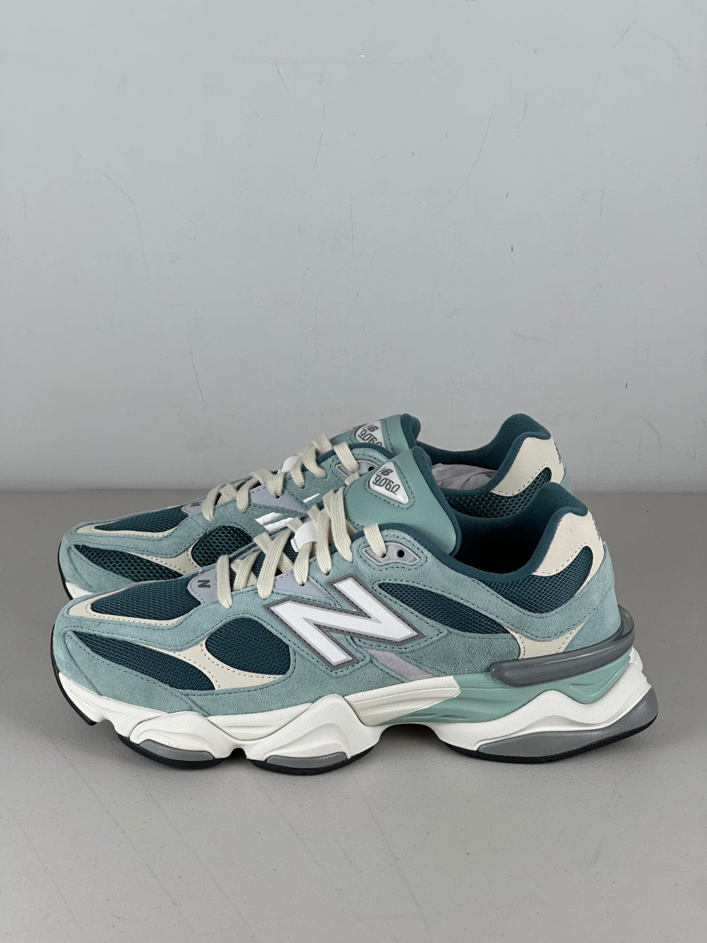 New Balance 9060 New Spruce Salt Marsh