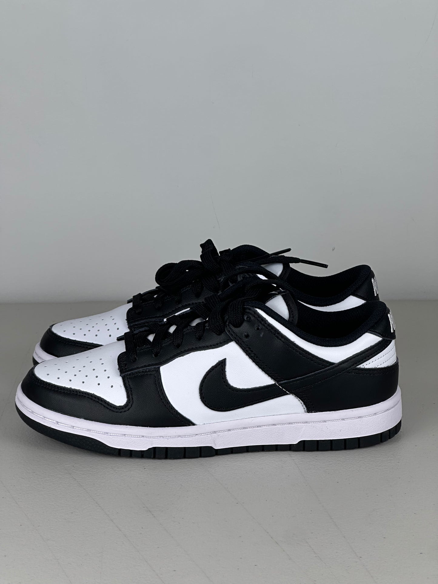 Nike Dunk Low Retro White Black Panda (Women's)