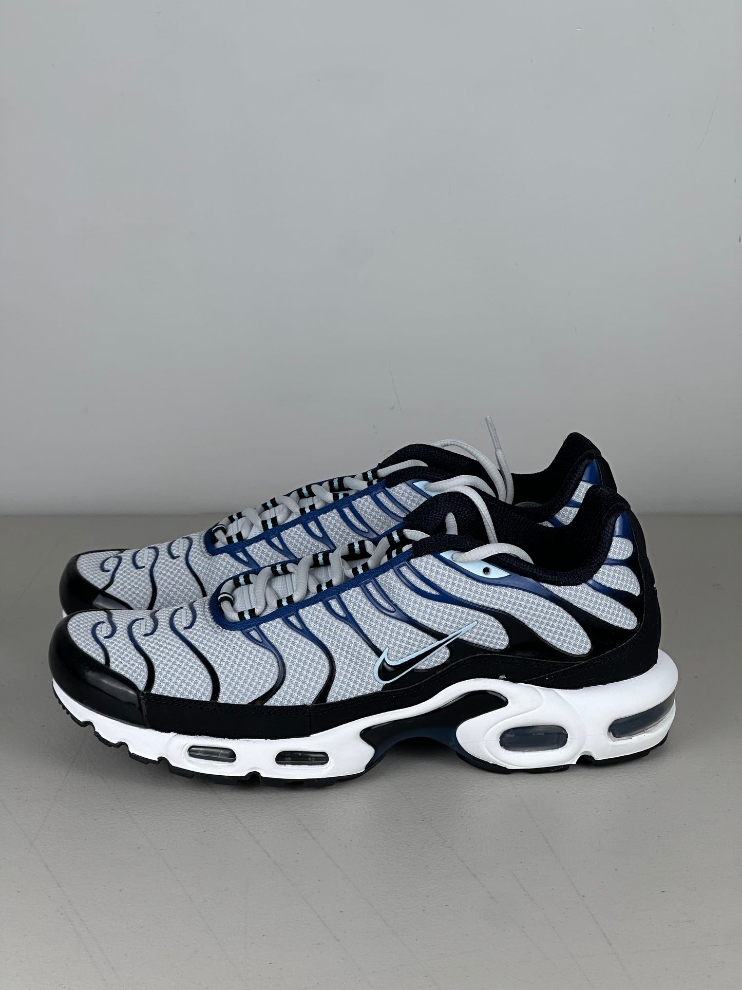 Nike Air Max Plus Pure Platinum Court Blue