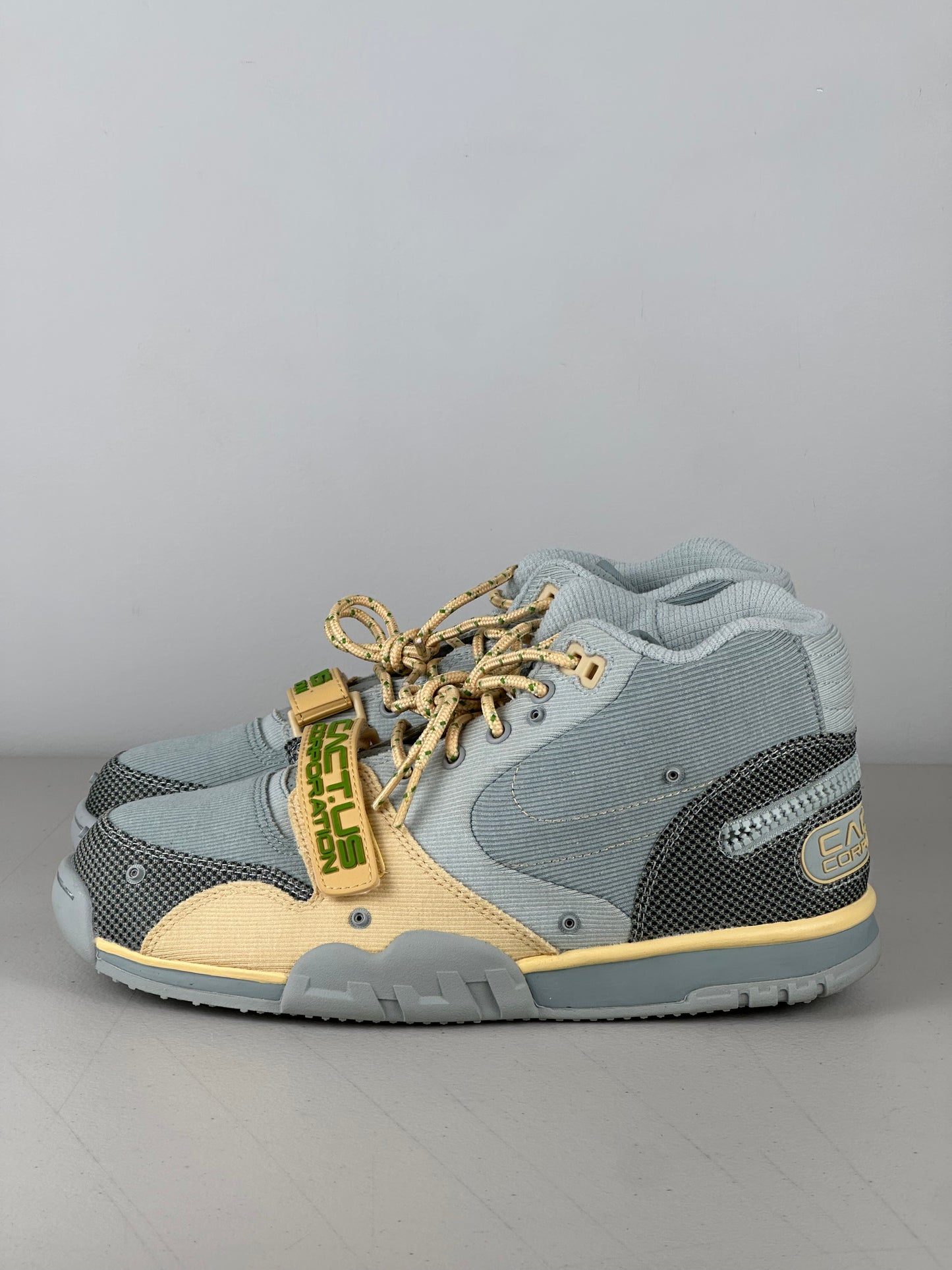 Nike Air Trainer 1 SP Travis Scott Grey Haze