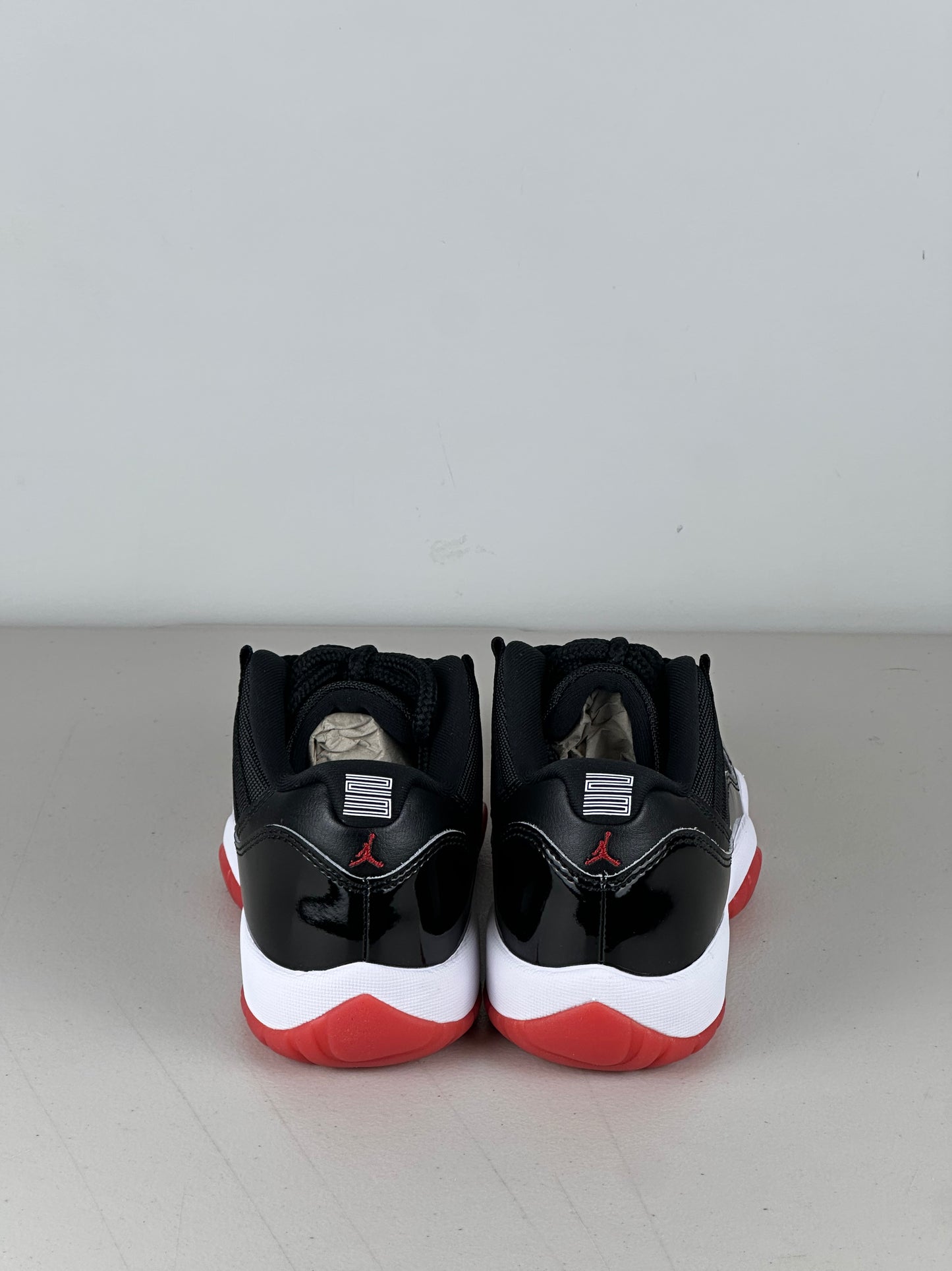 Jordan 11 Retro Low Bred (GS) (2025)