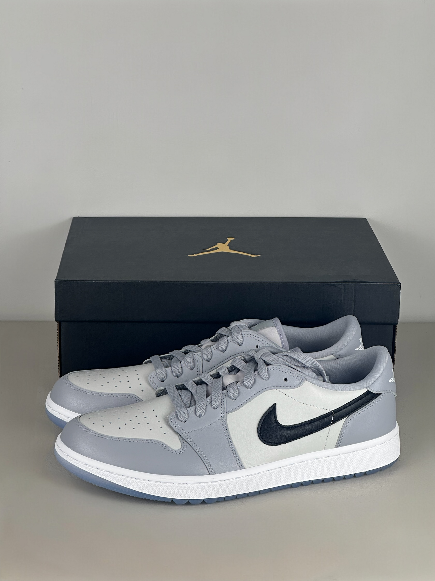 Jordan 1 Retro Low Golf Wolf Grey