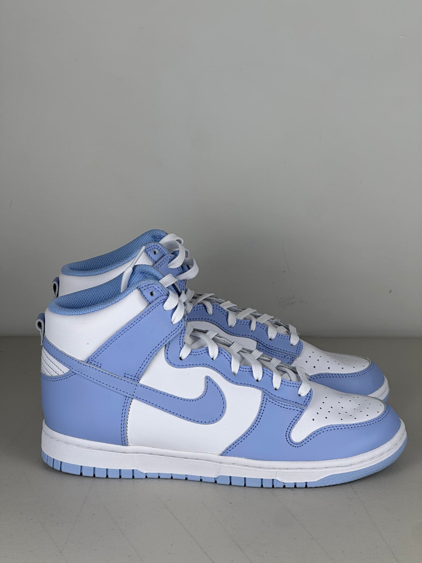 Nike Dunk High Aluminum (Women's)