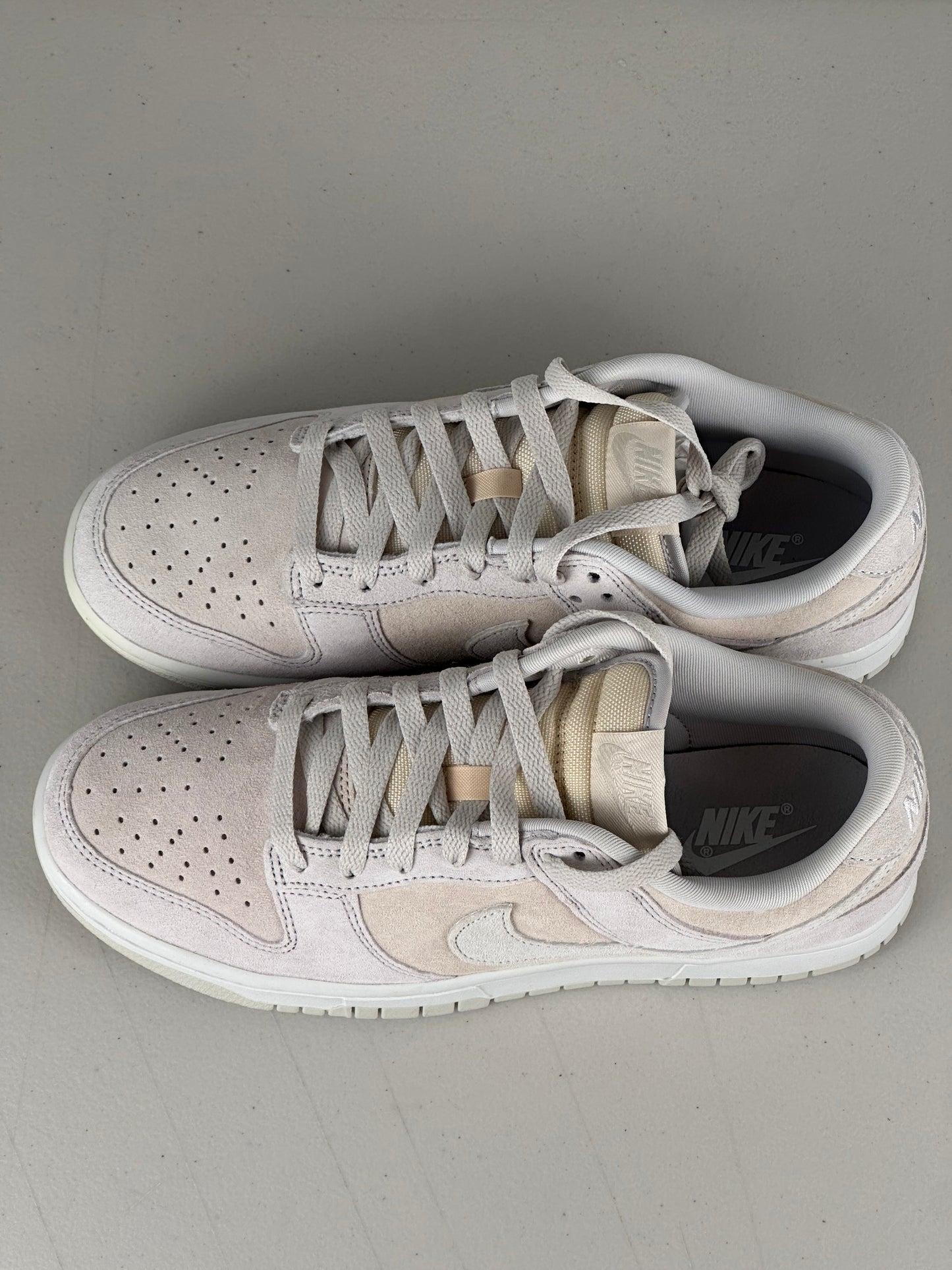 Nike Dunk Low Vast Grey Premium