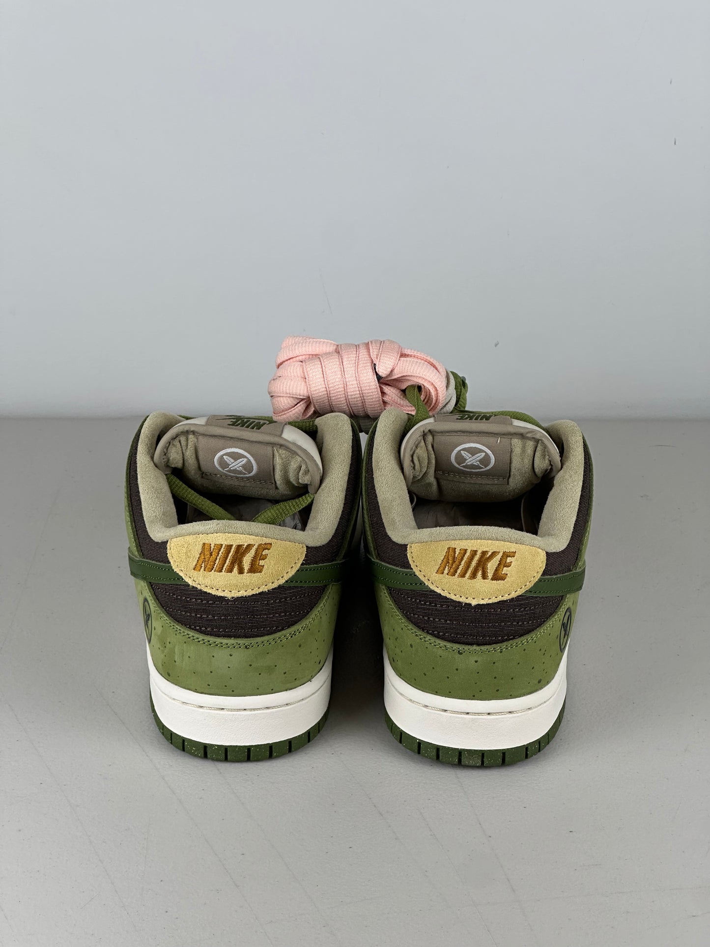 Nike SB Dunk Low Yuto Horigome Matcha