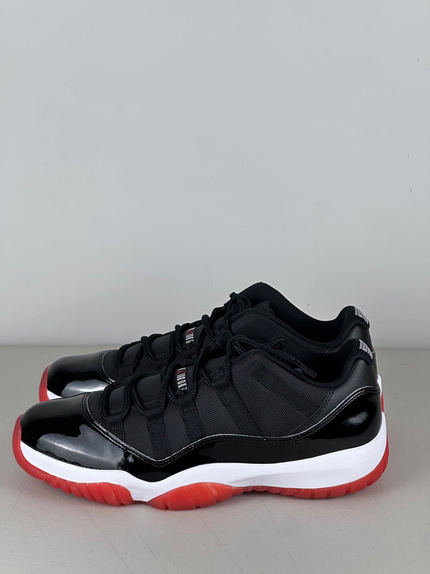 Jordan 11 Retro Low Bred (2025)