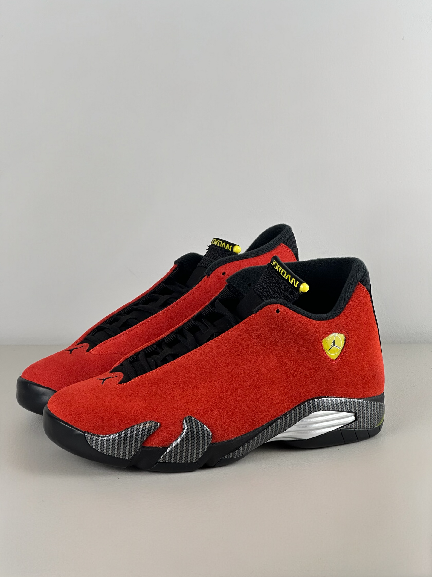Jordan 14 Retro Ferrari (2025)