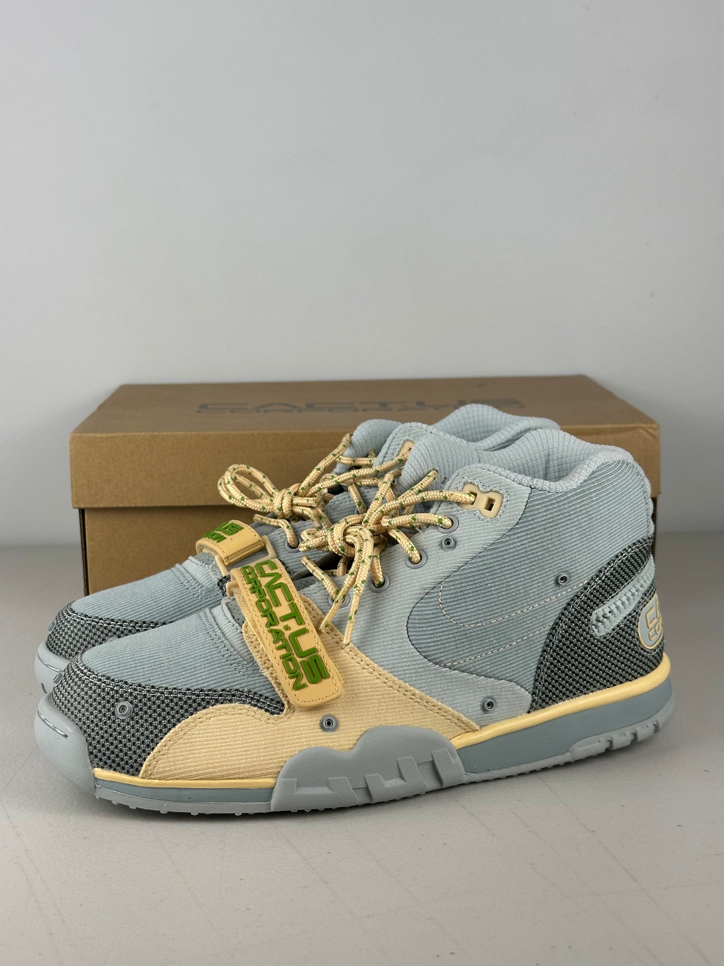 Nike Air Trainer 1 SP Travis Scott Grey Haze