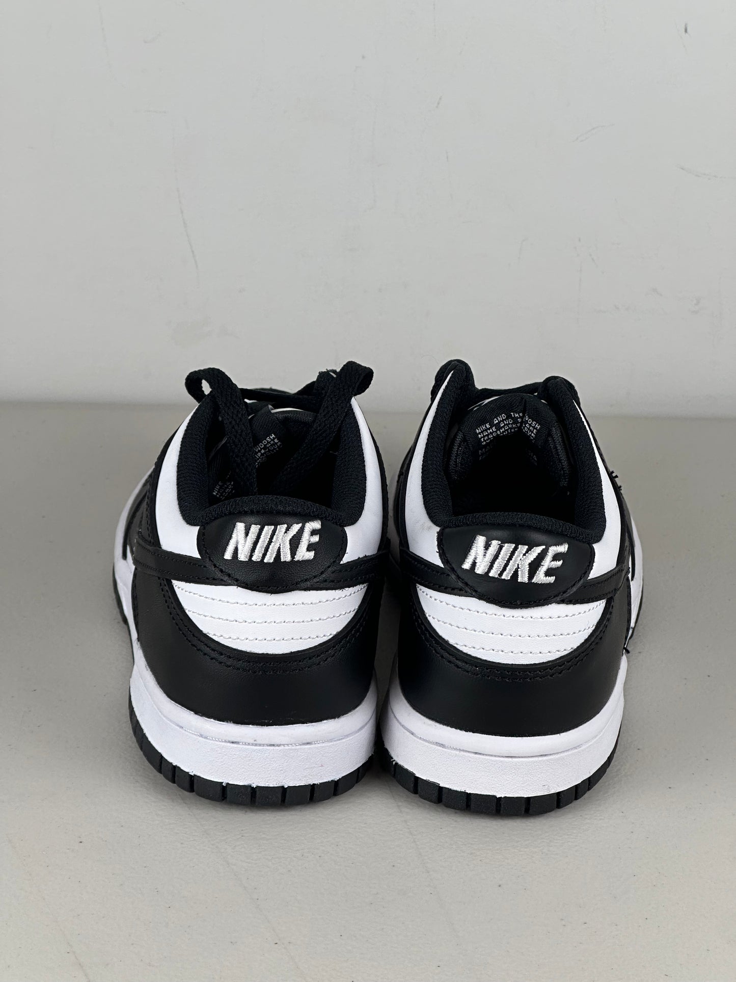Nike Dunk Low Retro White Black Panda (GS)