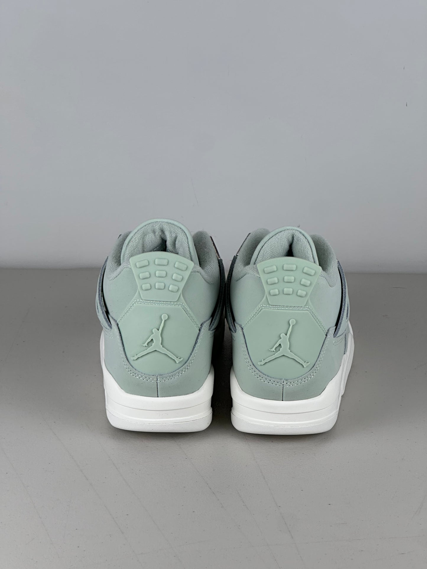Jordan 4 Retro Seafoam Sail (Women's)