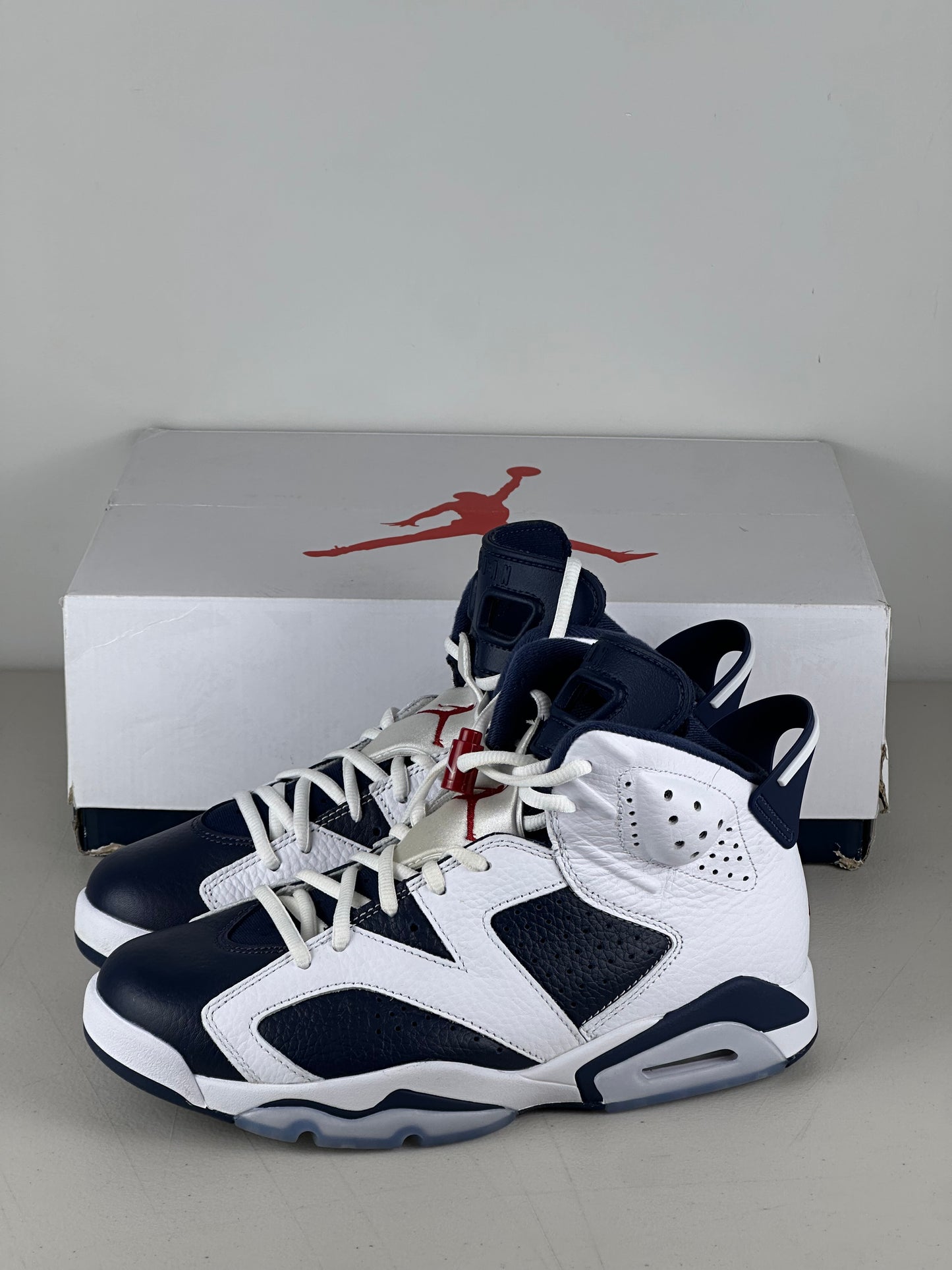 Jordan 6 Retro Olympic (2024)