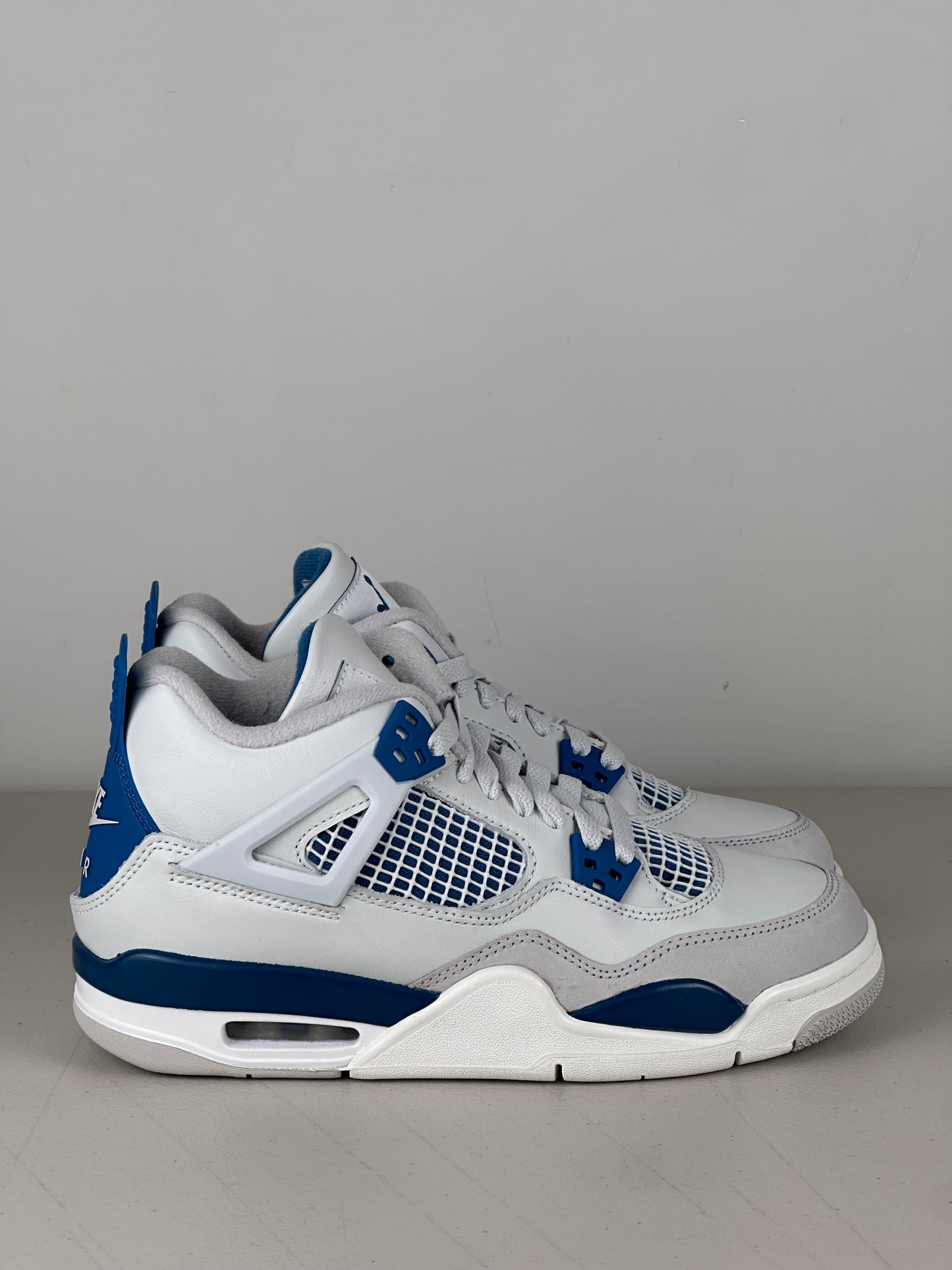 Jordan 4 Retro Military Blue (2024) (GS)