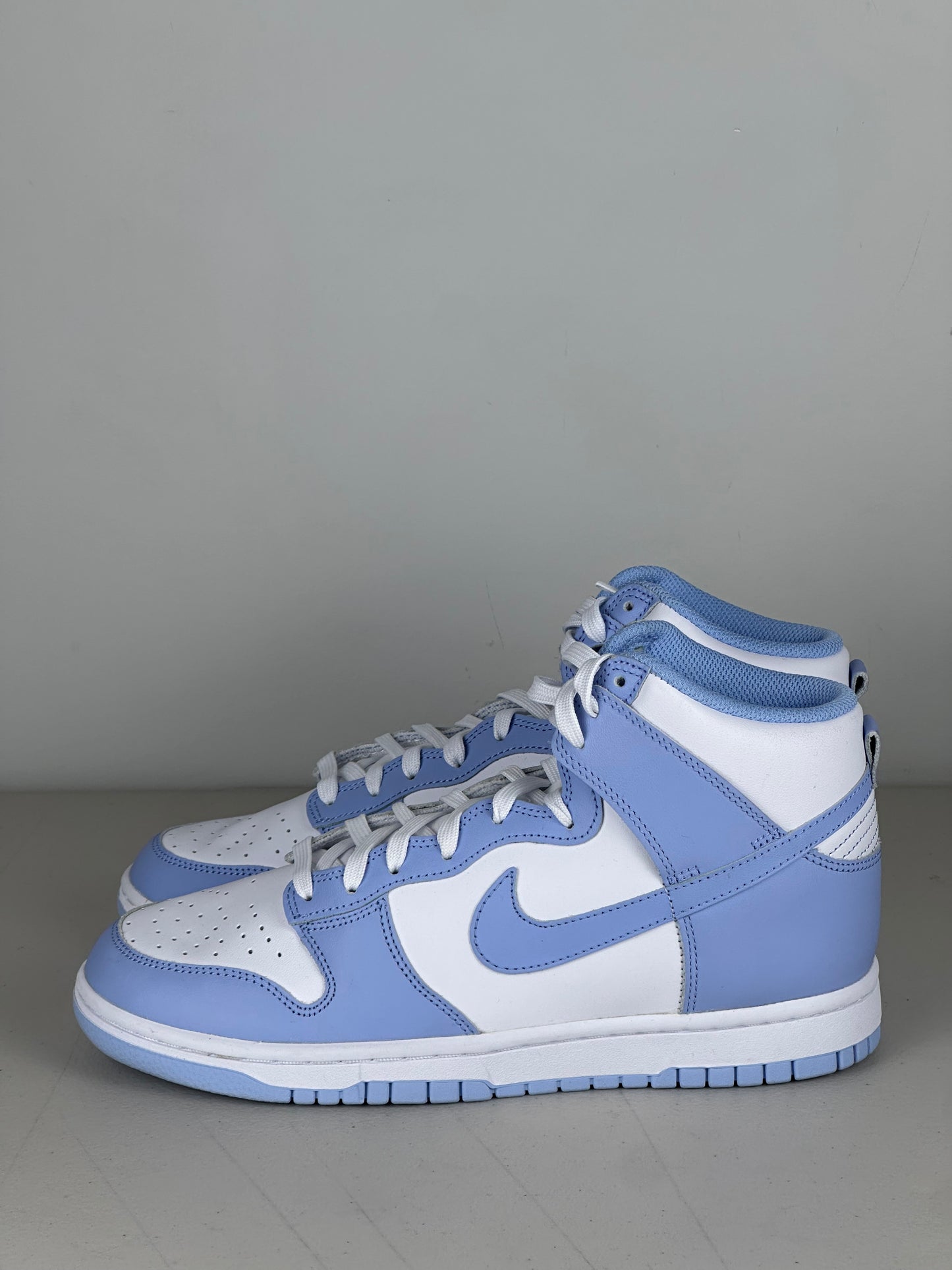 Nike Dunk High Aluminum (Women's)