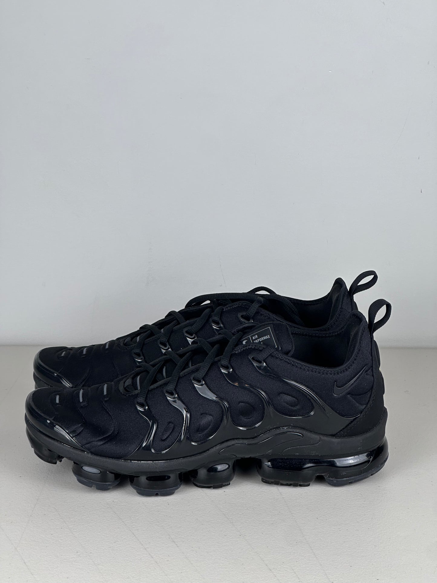 Nike Air VaporMax Plus Triple Black