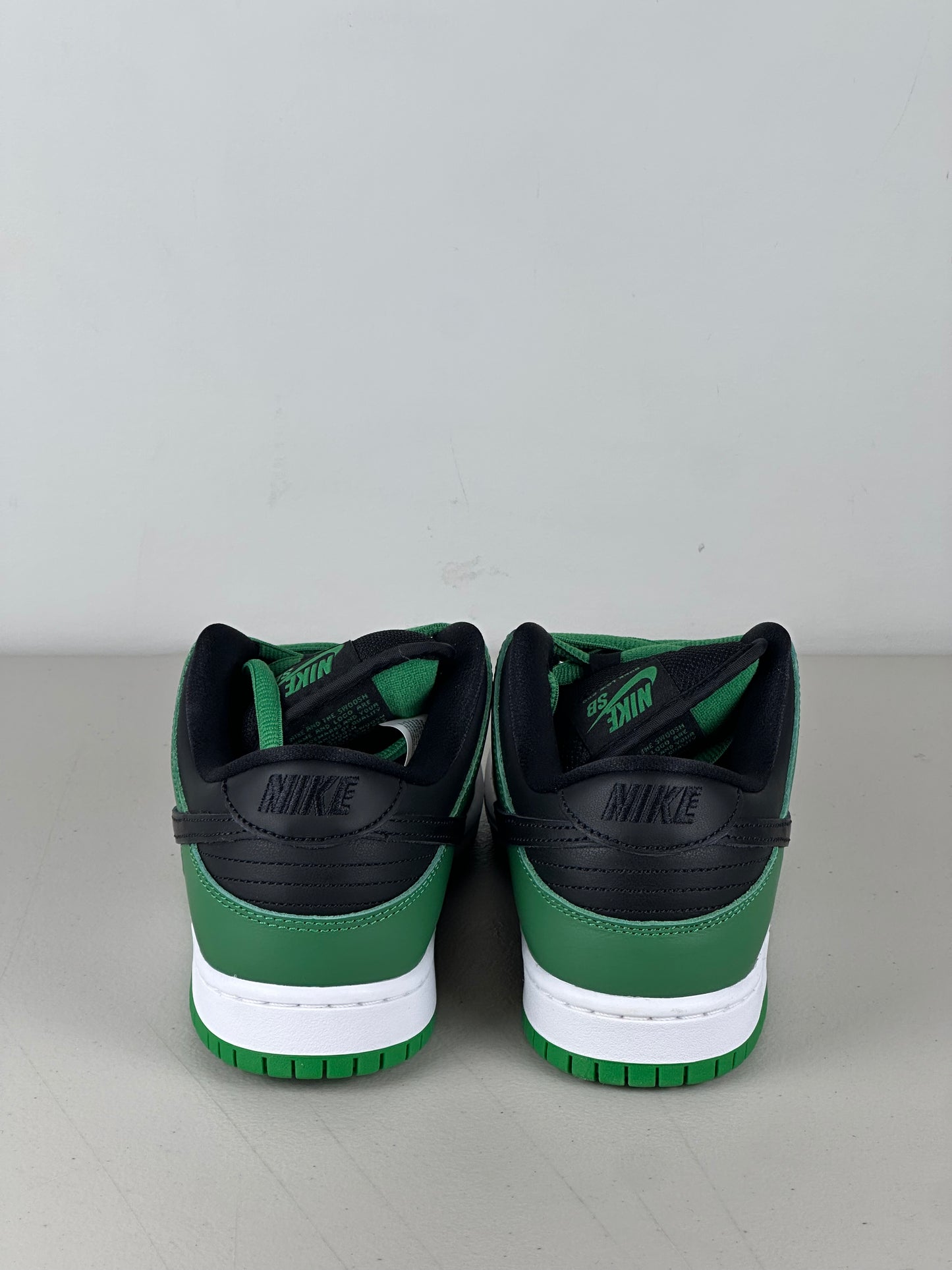Nike SB Dunk Low Classic Green
