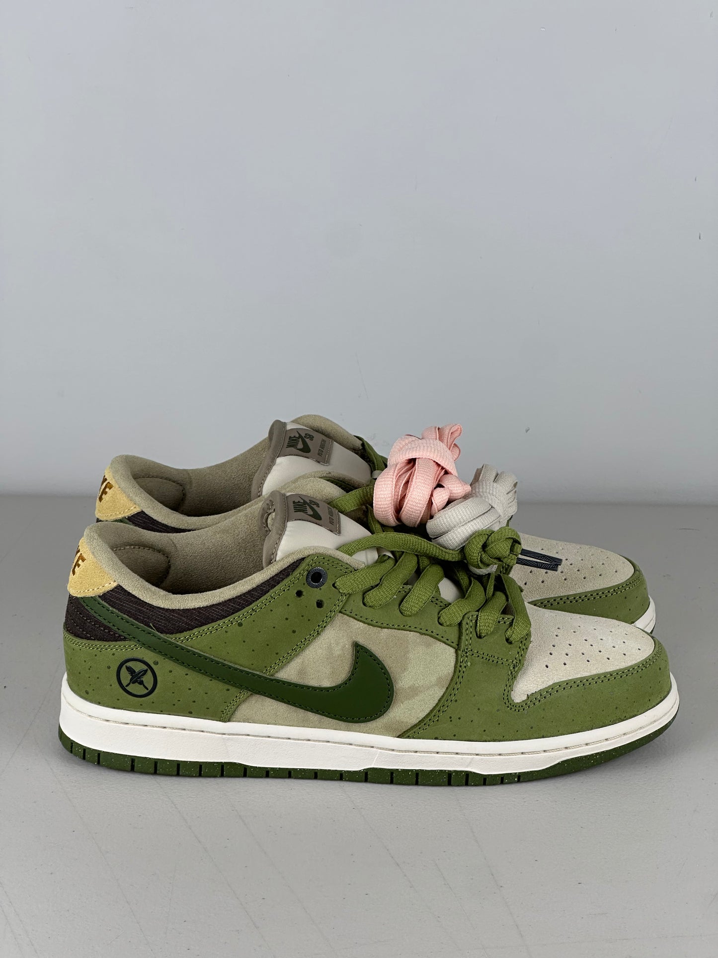 Nike SB Dunk Low Yuto Horigome Matcha