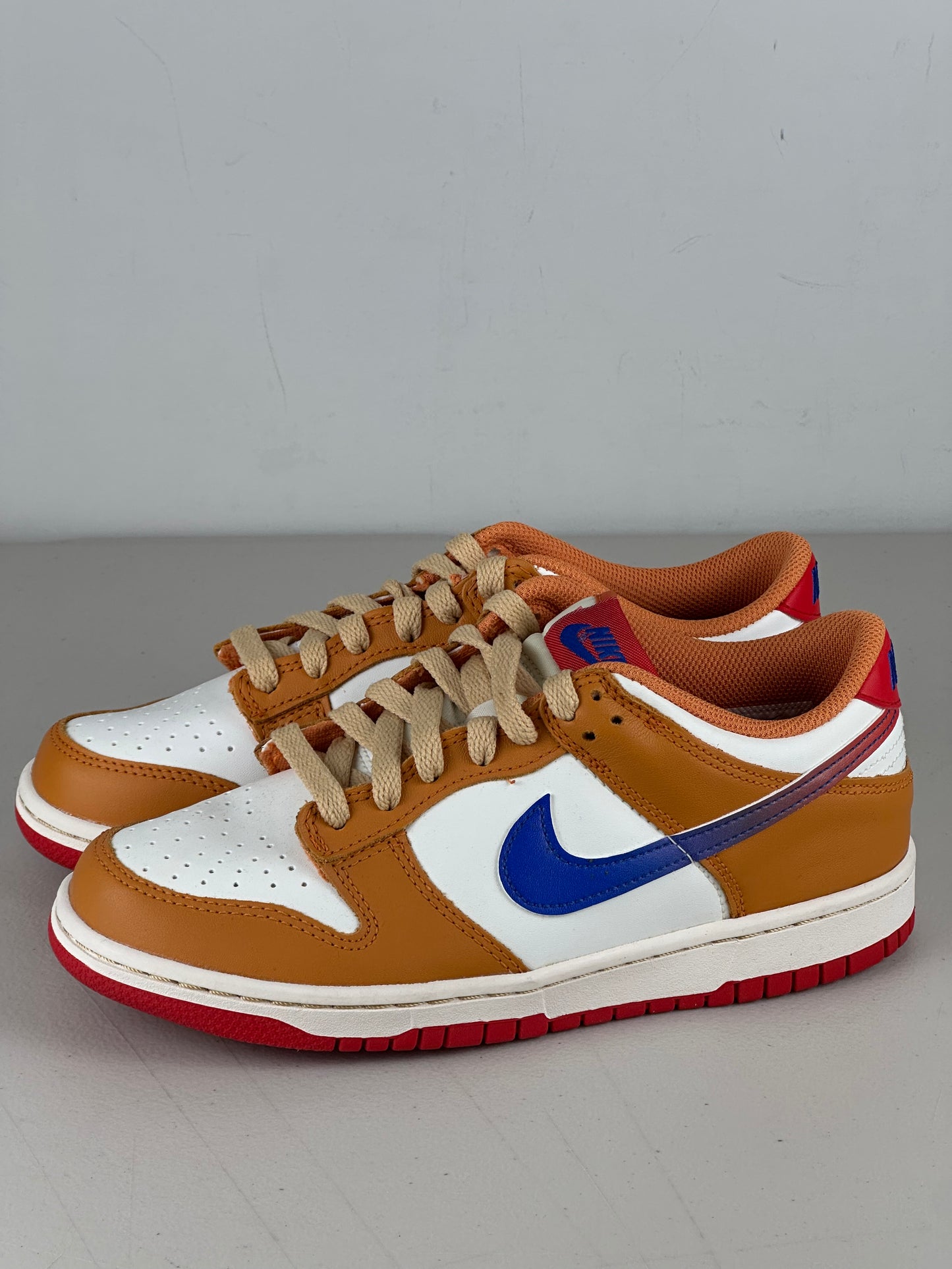 Nike Dunk Low Hot Curry Royal