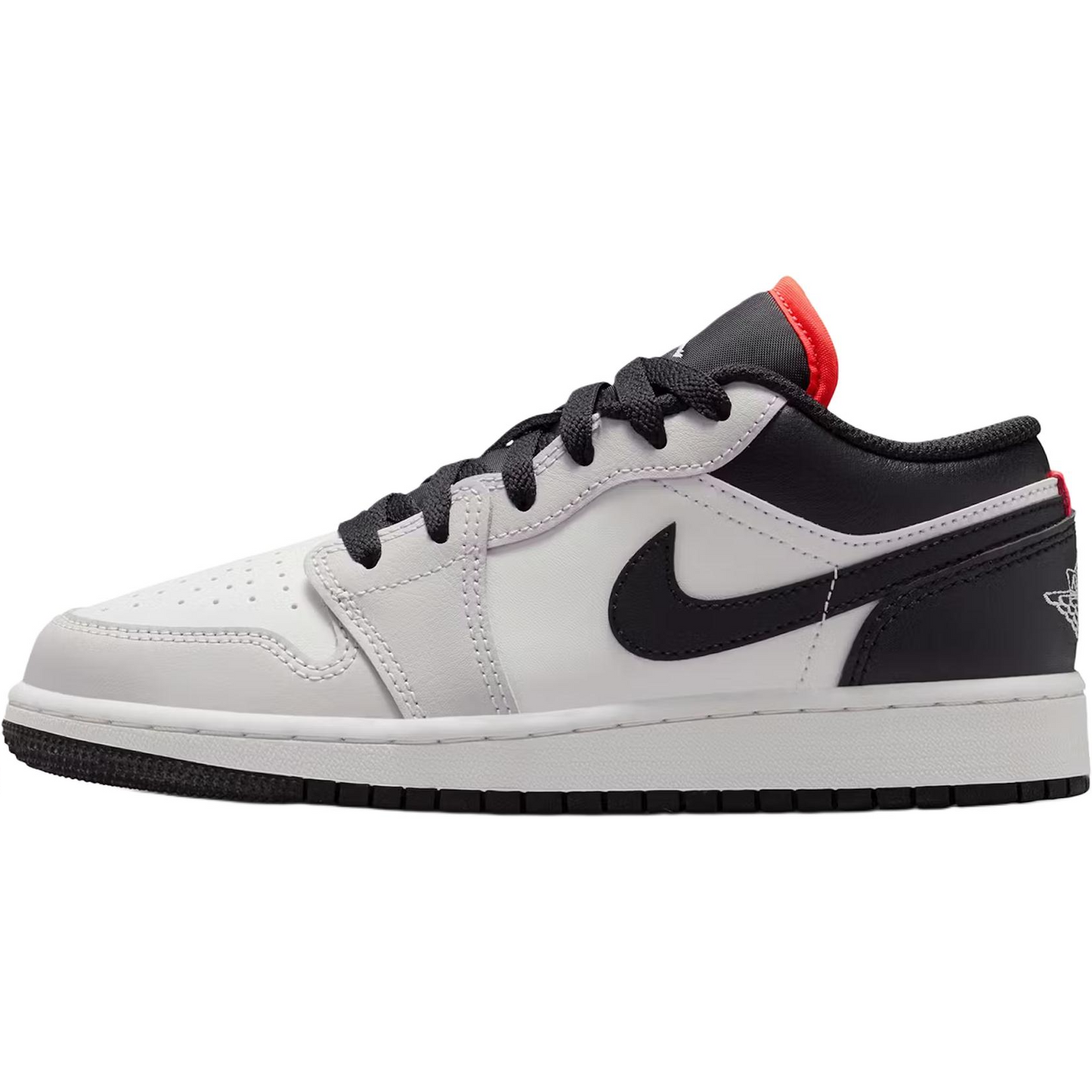 Jordan-1-Low-Black-Summit-White-Infrared-GS