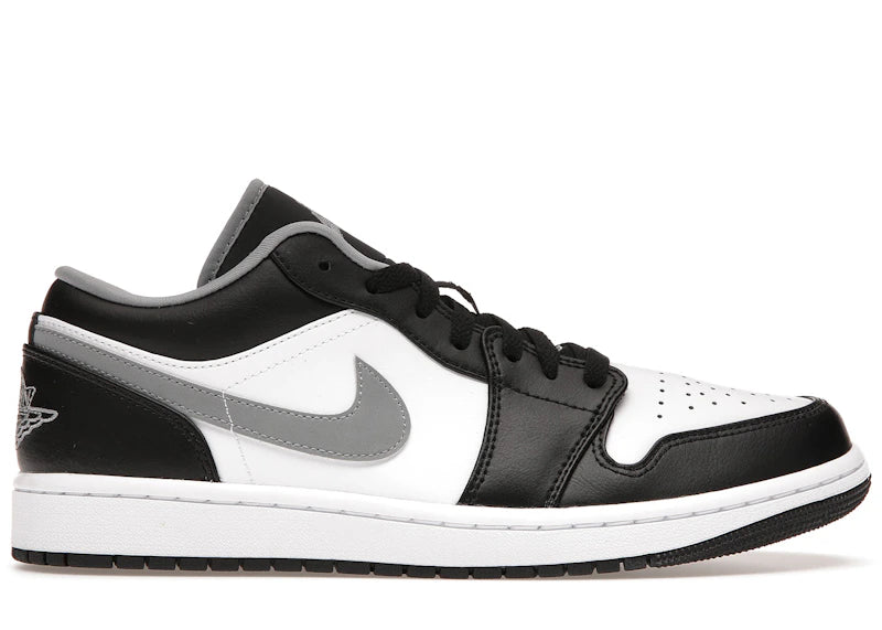 Jordan-1-Low-Black-White-Grey