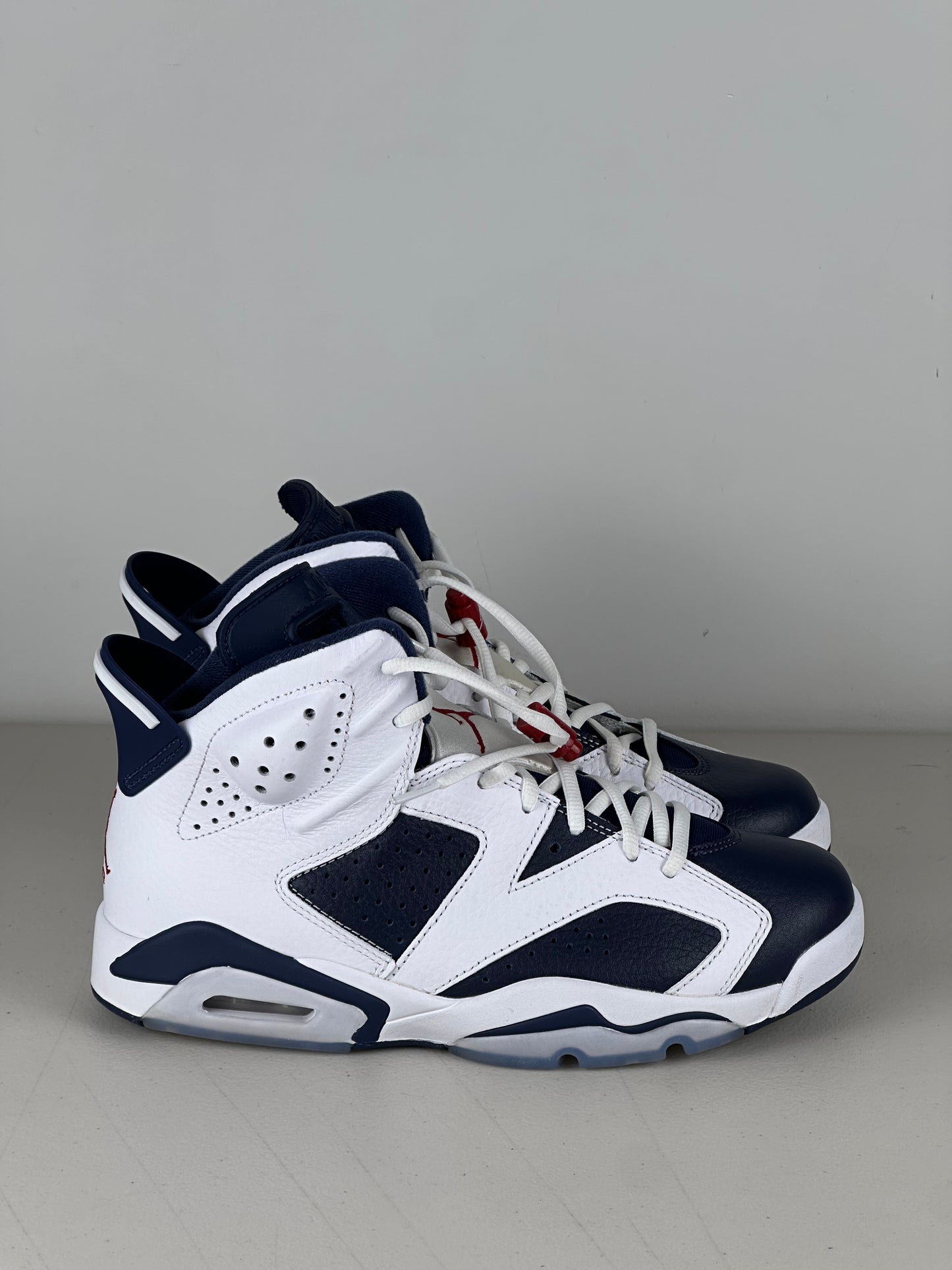 Jordan 6 Retro Olympic (2024)