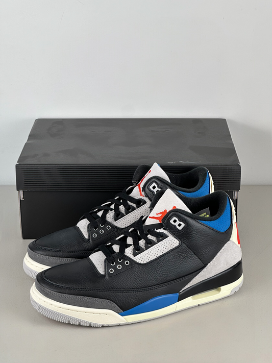 Jordan 3 Retro OG
Rare Air