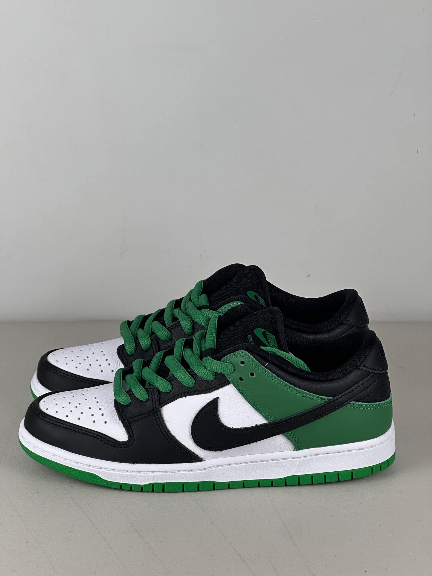 Nike SB Dunk Low Classic Green