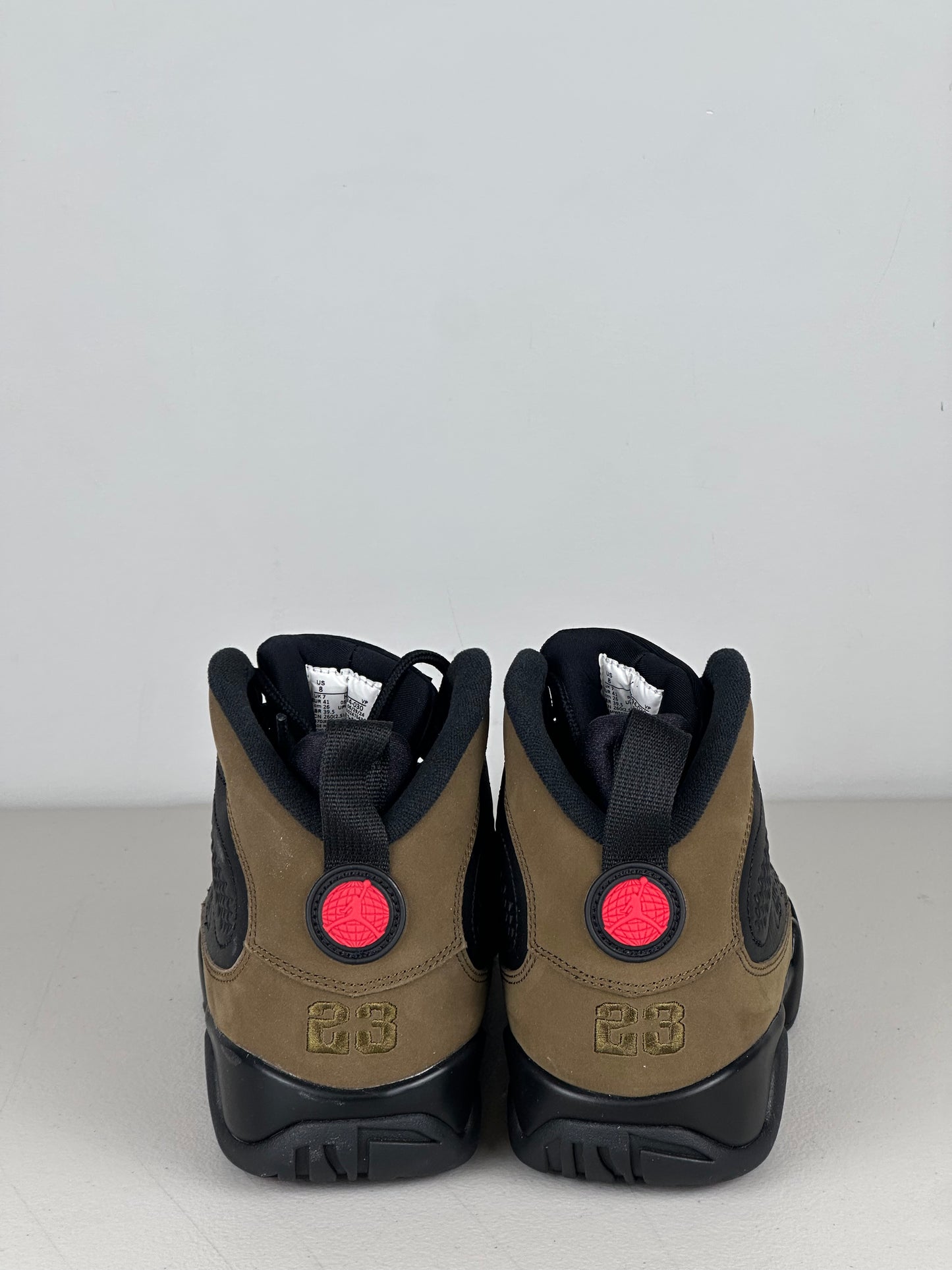 Jordan 9 Retro Olive (2024)