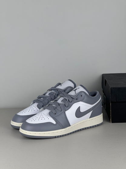 Jordan 1 Low Vintage Grey (GS)