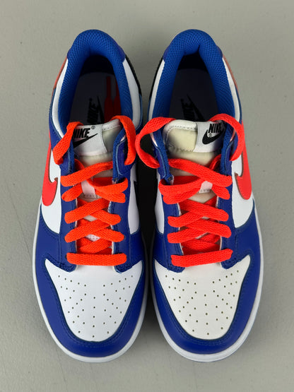 Nike Dunk Low Bright Crimson Game Royal (Defect)
