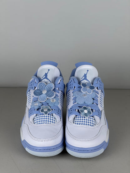 Jordan 4 Retro Forget Me Not (Women's)
