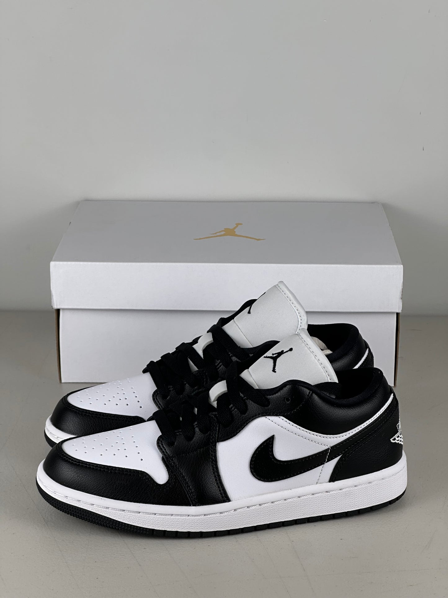 Jordan 1 Low Panda (2023) (Women's)