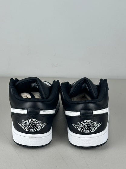 Jordan 1 Low Black Summit White