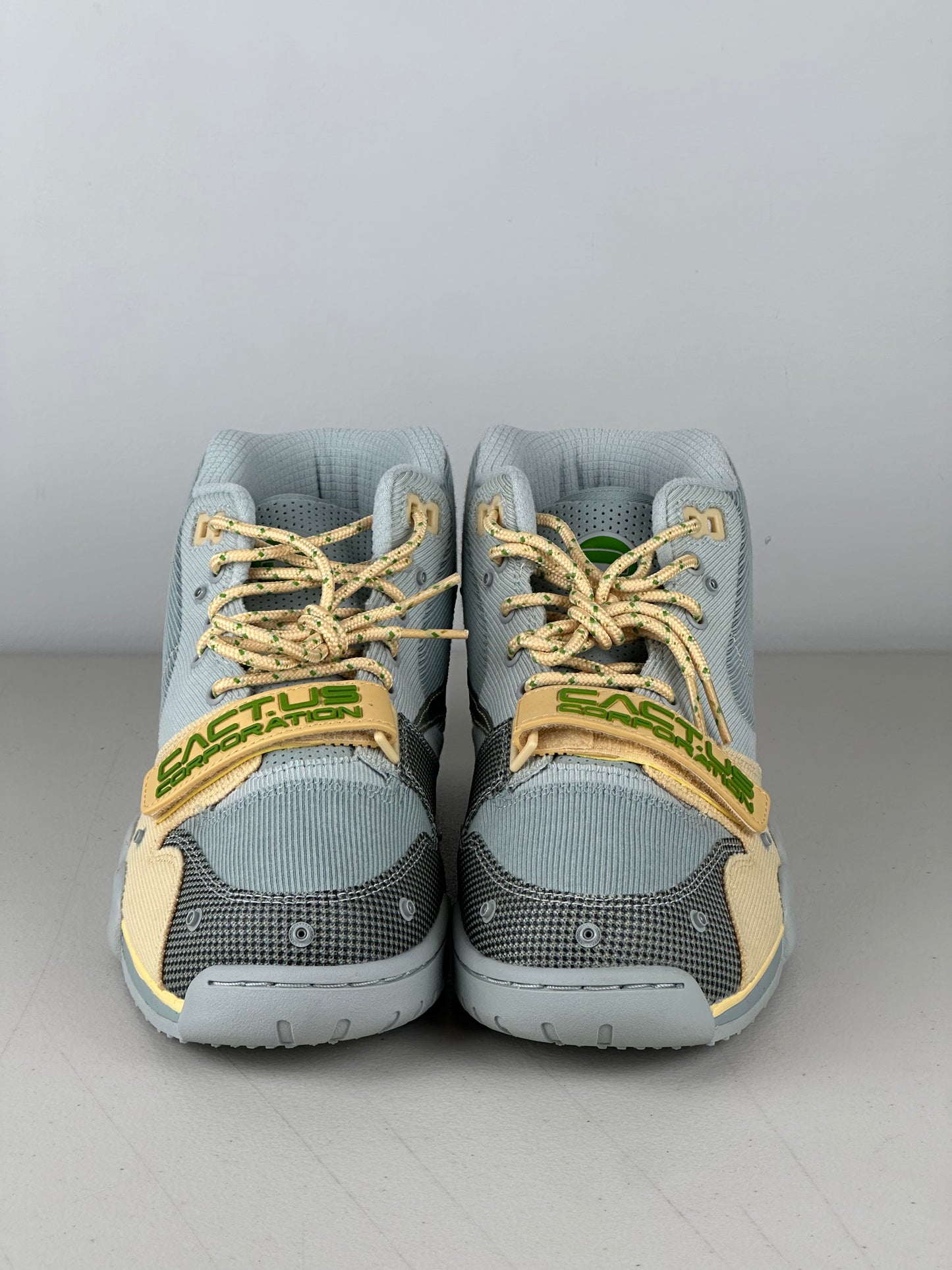 Nike Air Trainer 1 SP Travis Scott Grey Haze
