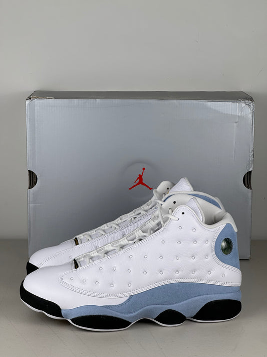 Jordan 13 Retro Blue Grey