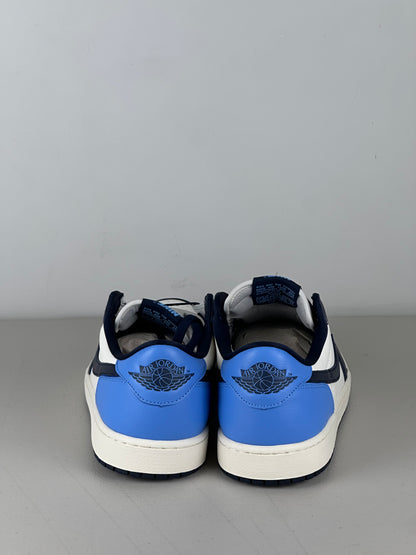 Jordan 1 Low OG Obsidian UNC