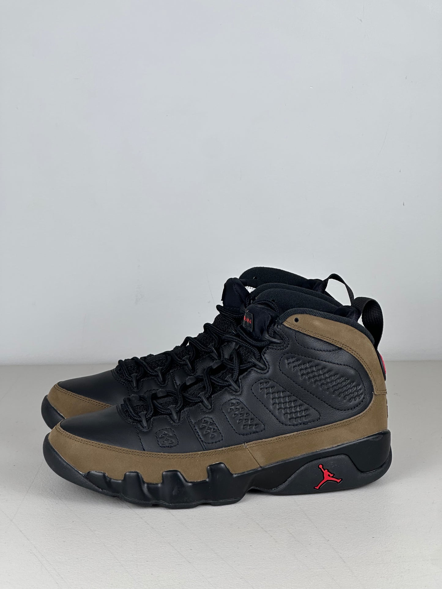 Jordan 9 Retro Olive (2024)