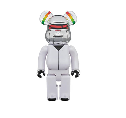 Bearbrick Daft Punk 2 Pack 400%