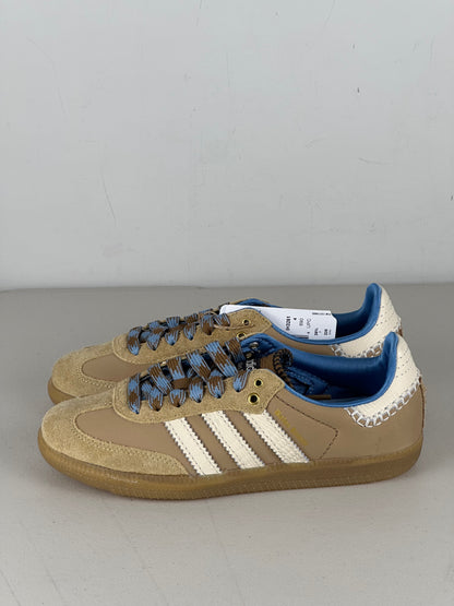 adidas Samba Nylon Wales Bonner Desert White