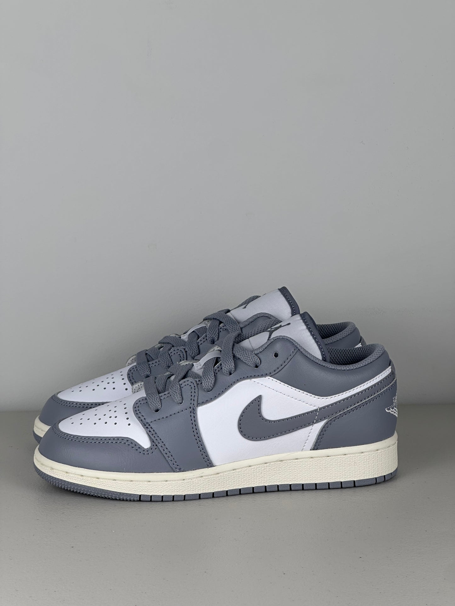 Jordan 1 Low Vintage Grey (GS)