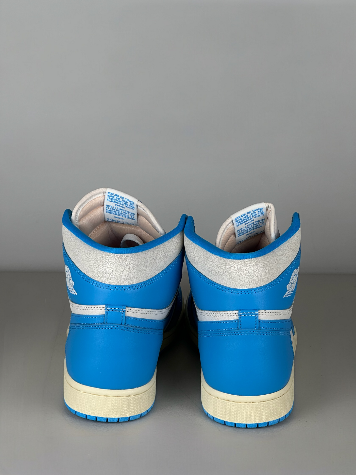 Jordan 1 Retro High OG UNC Reimagined