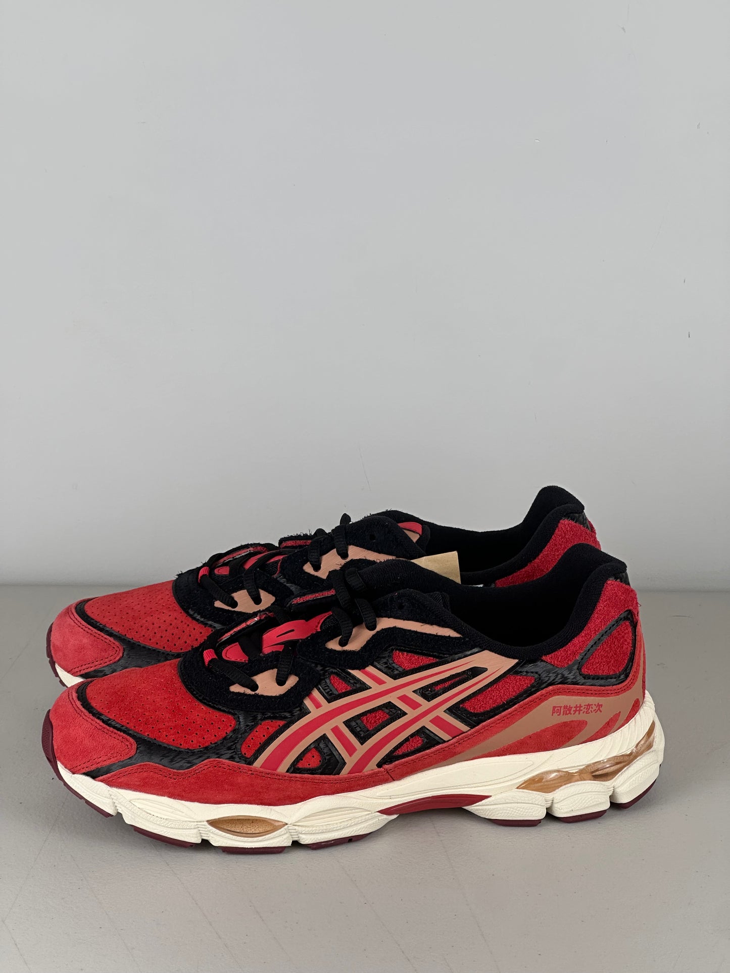 ASICS Gel-NYC BLEACH Renji Abarai