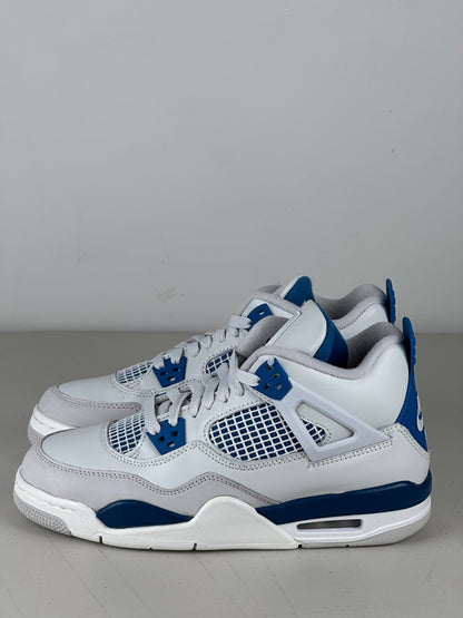 Jordan 4 Retro Military Blue (2024) (GS)