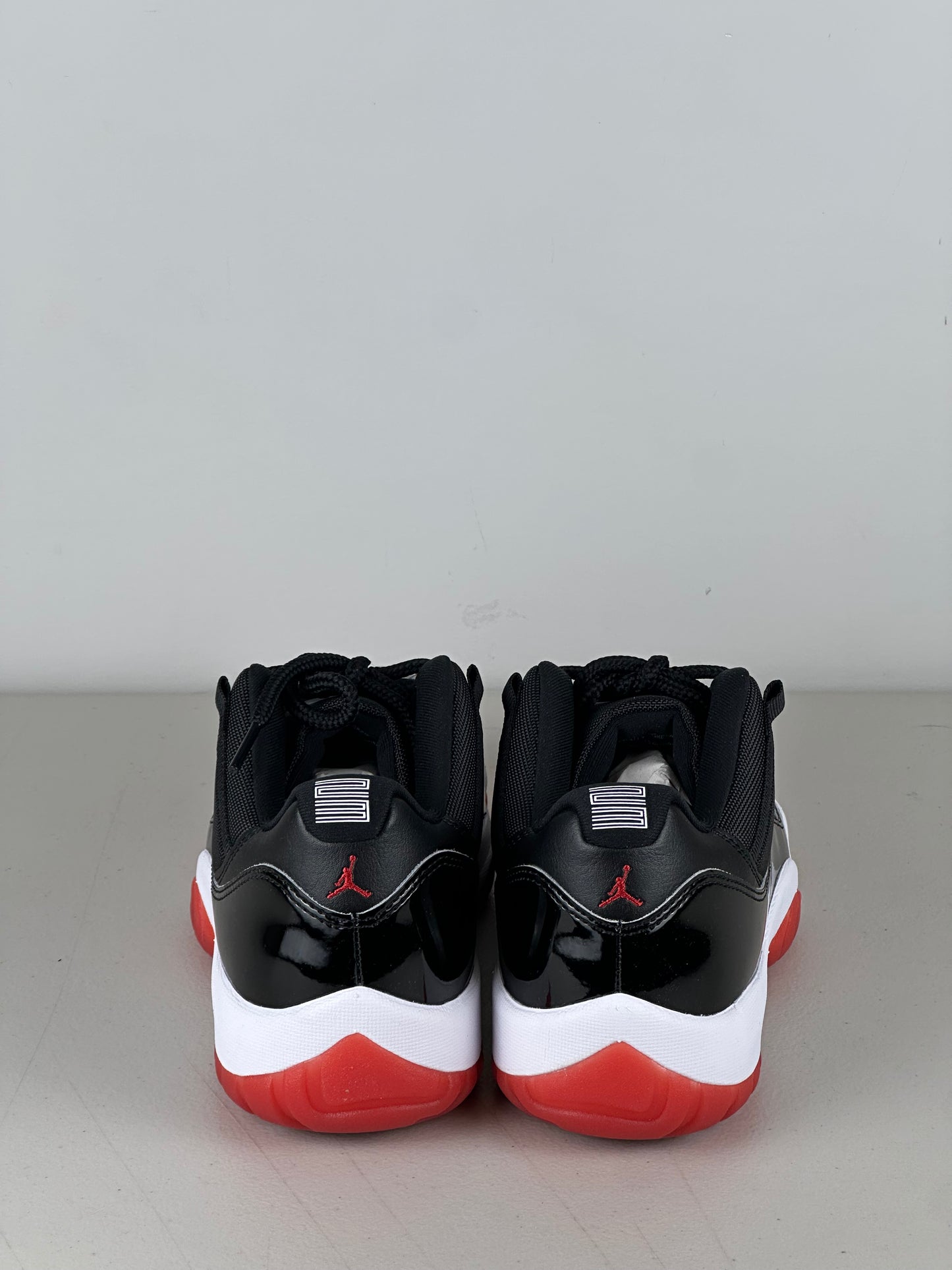 Jordan 11 Retro Low Bred (2025)