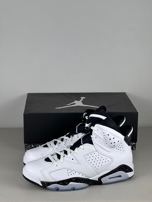Jordan 6 Retro Reverse Oreo