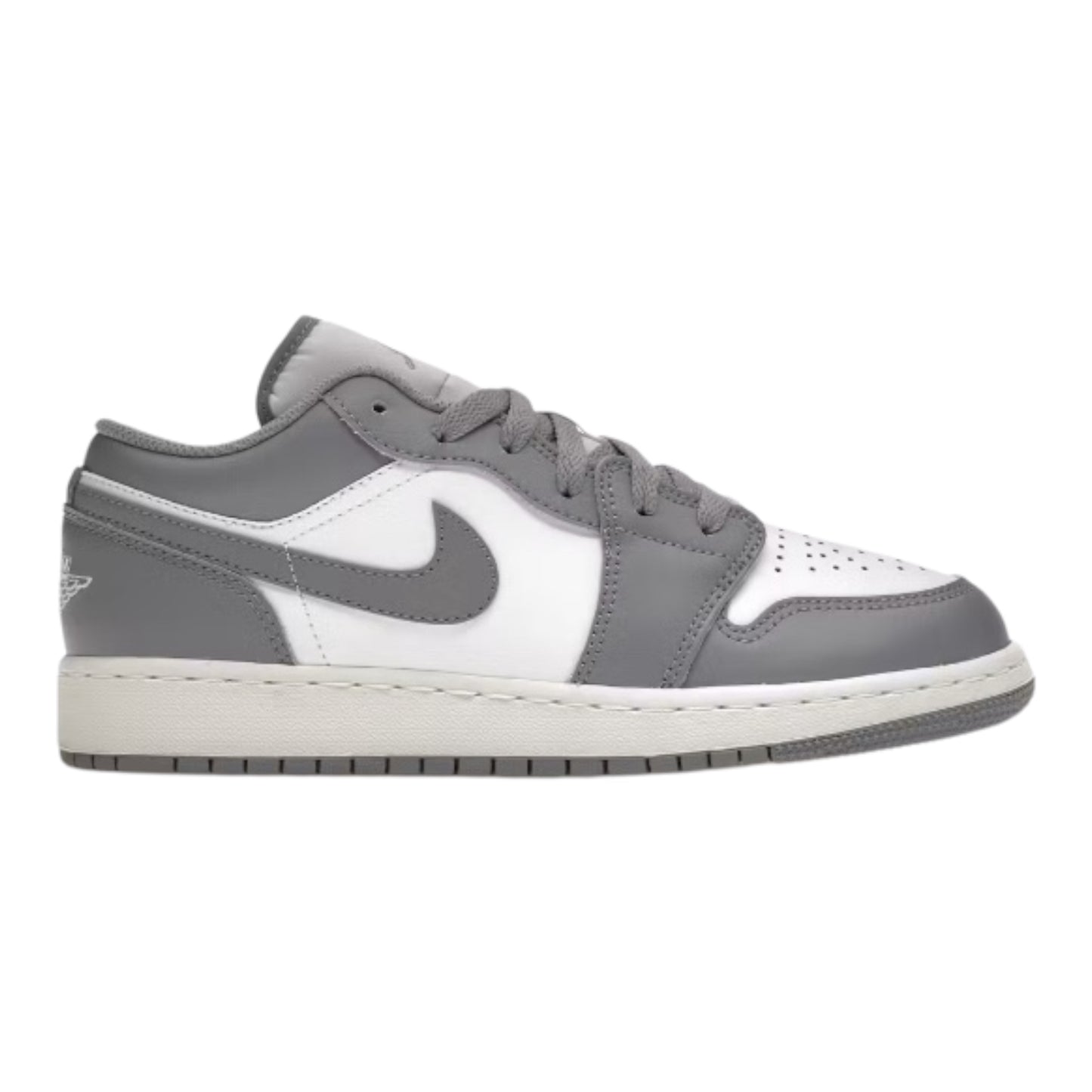 Jordan 1 Low Vintage Grey (GS)