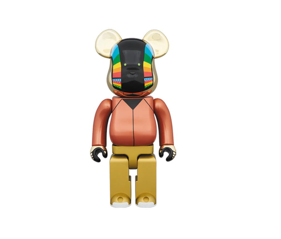 Bearbrick Daft Punk 2 Pack 400%