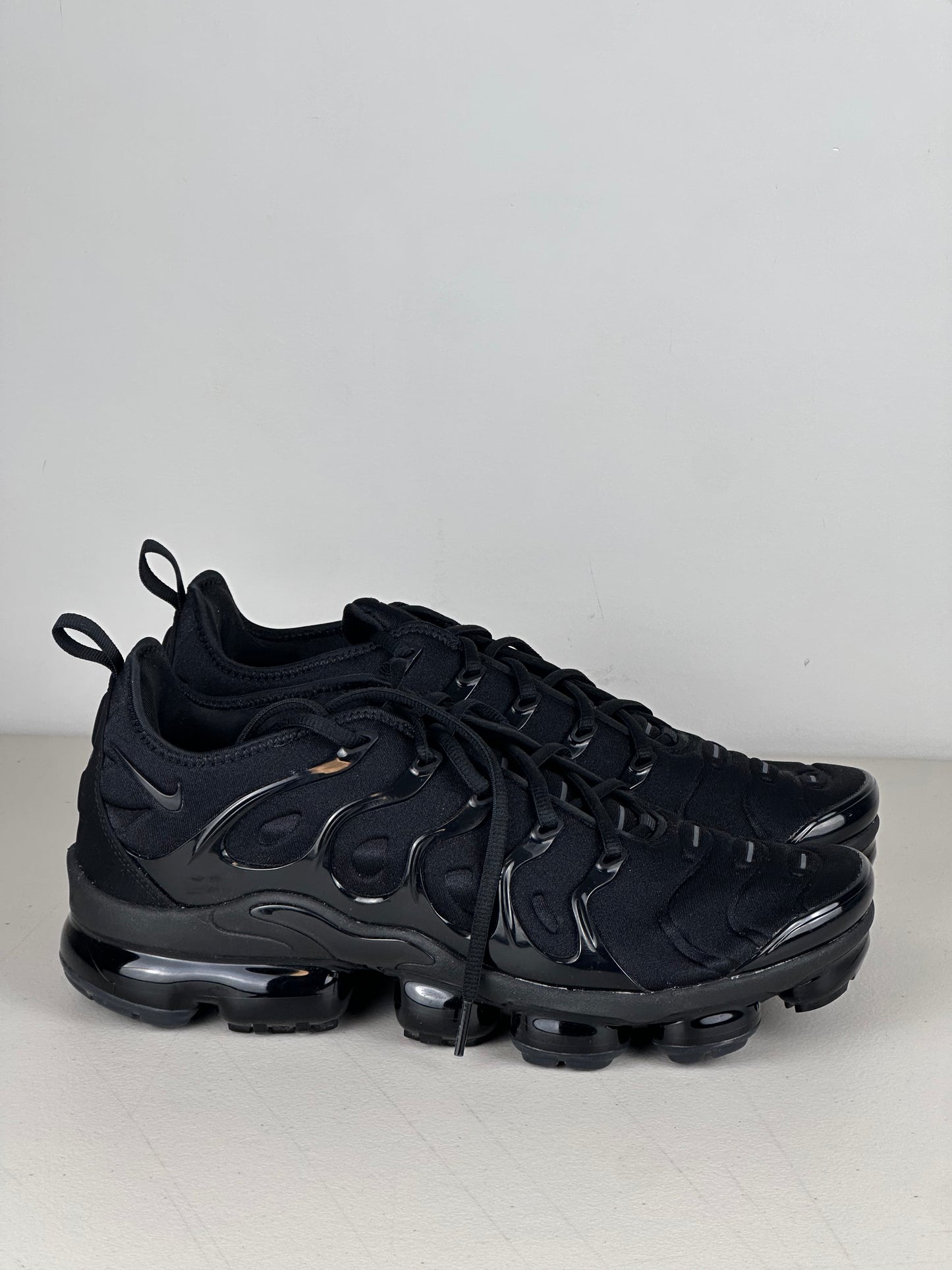 Nike Air VaporMax Plus Triple Black